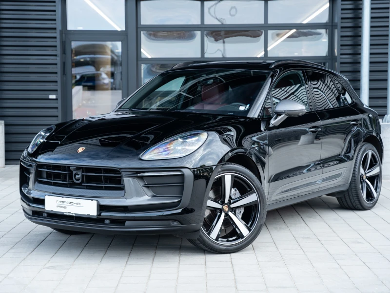 Porsche Macan T - 133000 лв. - 31572869 1