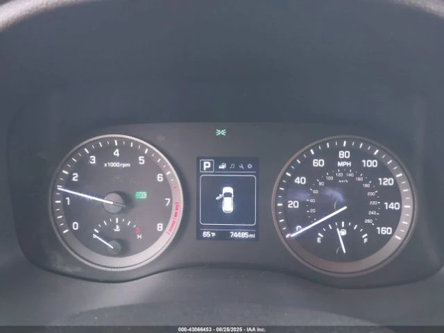 Hyundai Tucson 2.0* 6AT* SPECIAL* 120km* KEYLESS* CAMERA* BLIND S | Mobile.bg   7