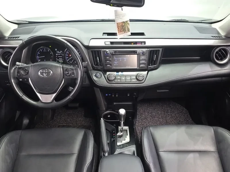 Toyota Rav4 2.5 4WD, снимка 7 - Автомобили и джипове - 56498122