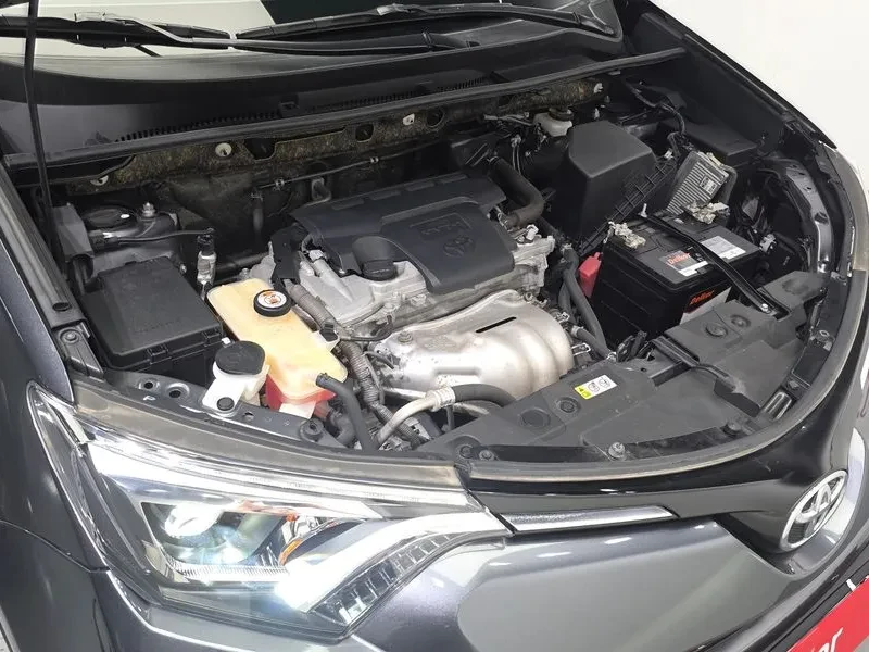 Toyota Rav4 2.5 4WD, снимка 6 - Автомобили и джипове - 56498122