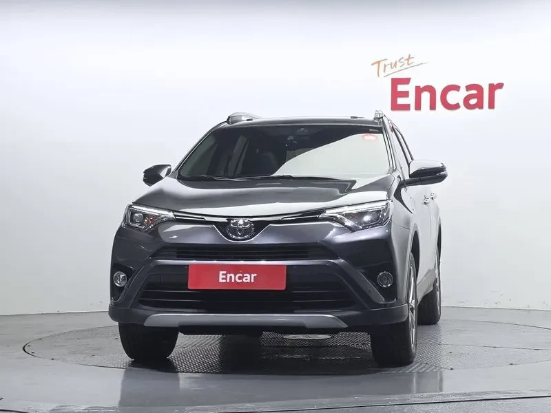 Toyota Rav4 2.5 4WD, снимка 3 - Автомобили и джипове - 56498122