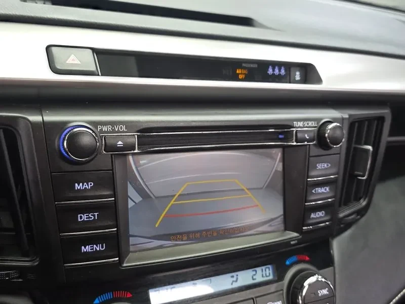 Toyota Rav4 2.5 4WD, снимка 15 - Автомобили и джипове - 56498122