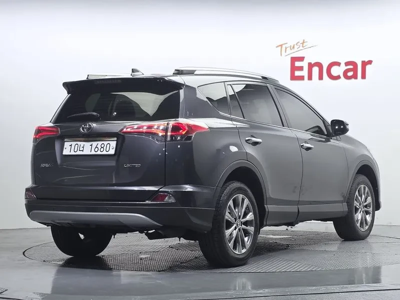 Toyota Rav4 2.5 4WD, снимка 2 - Автомобили и джипове - 56498122