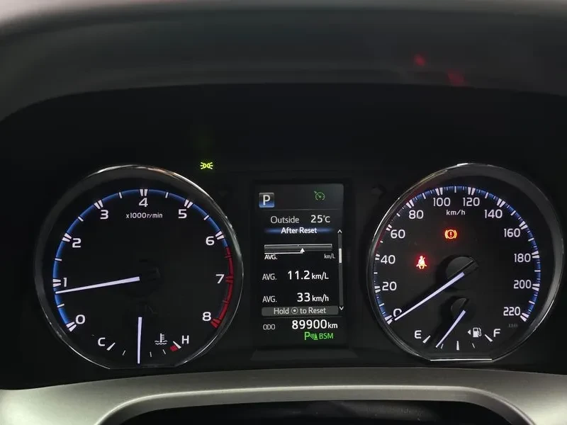 Toyota Rav4 2.5 4WD, снимка 8 - Автомобили и джипове - 56498122