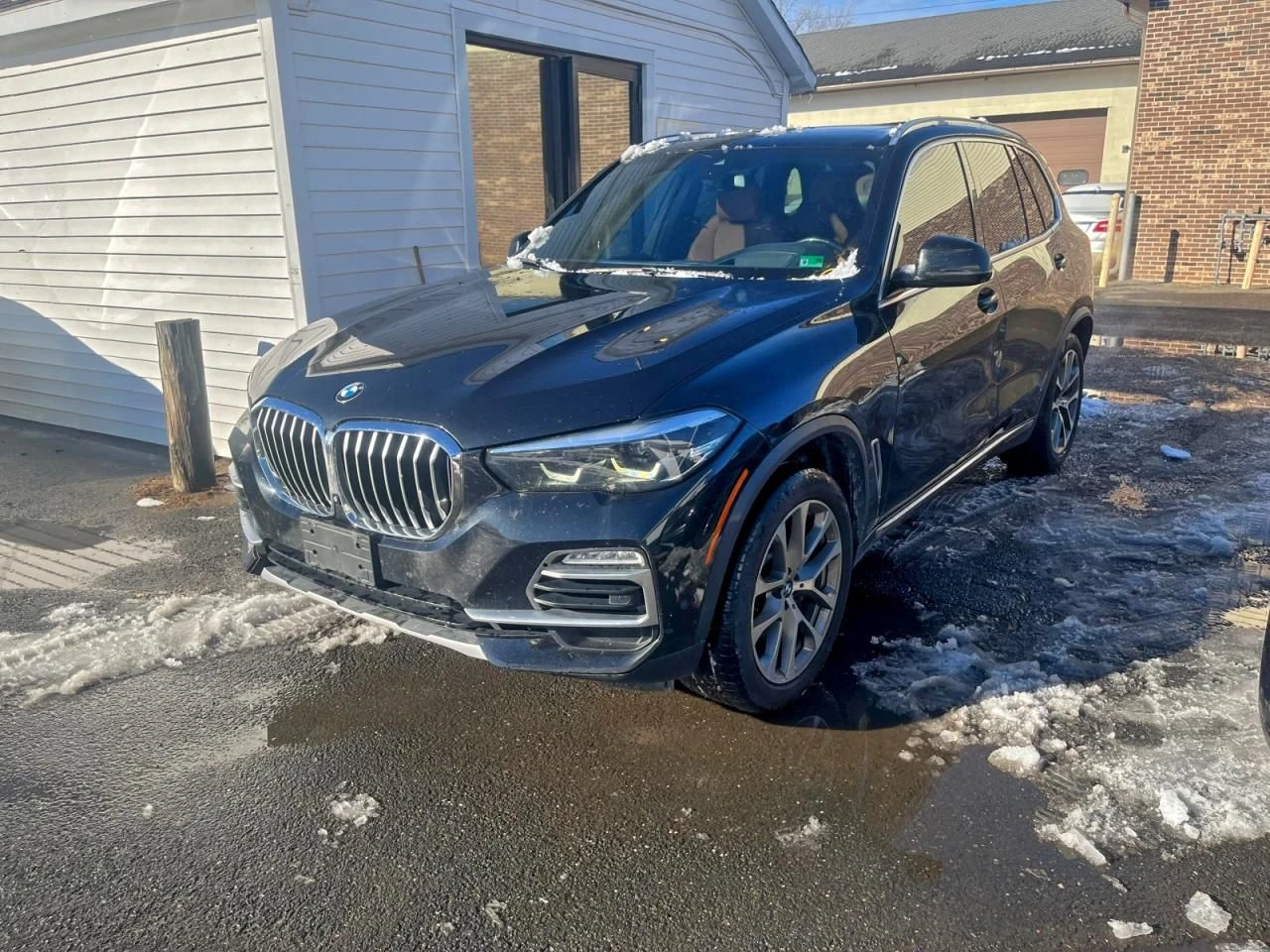 BMW X5, снимка 1