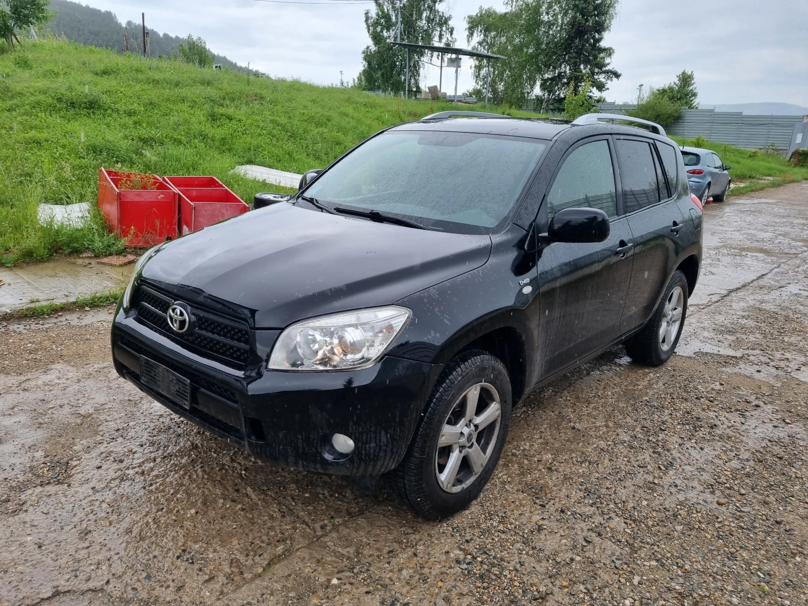 Toyota Rav4 2.2d4d-136ks-2008god-Na Chasti - изображение 2