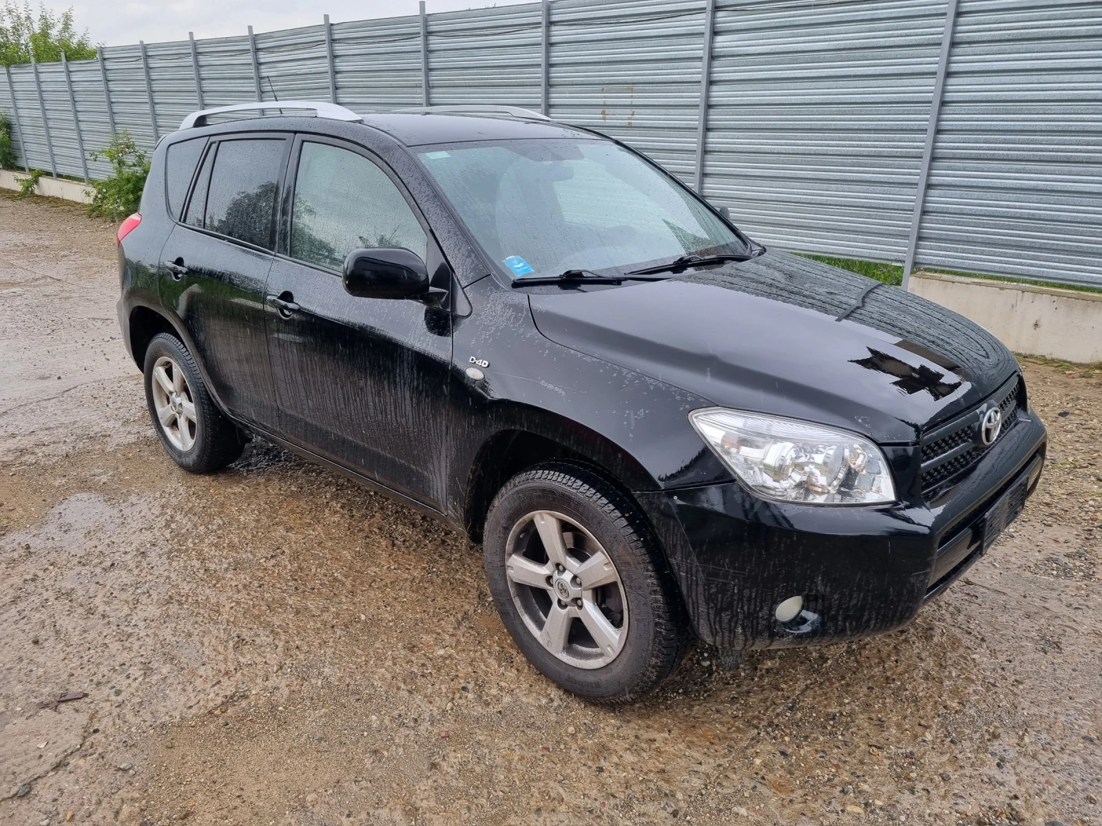 Toyota Rav4 2.2d4d-136ks-2008god-Na Chasti - изображение 3