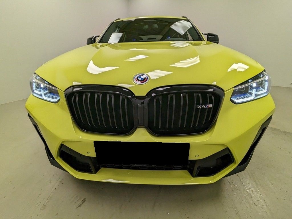 BMW X4 M COMPETITION*PANO*LASER* - изображение 1