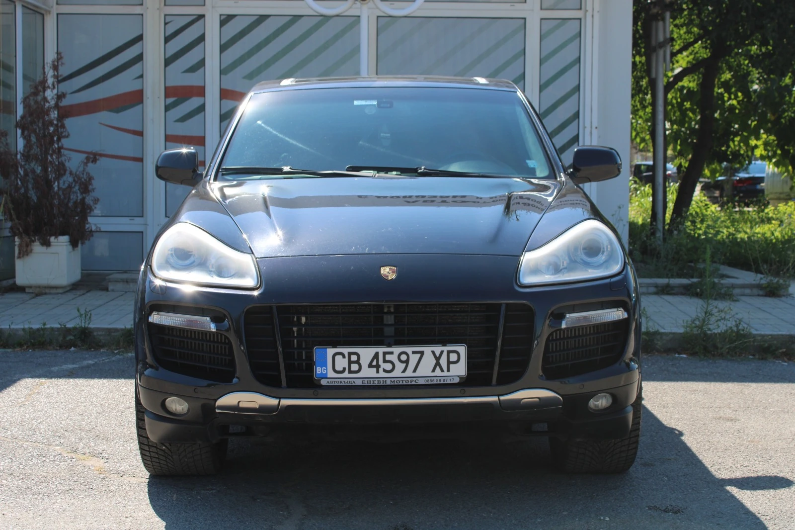 Porsche Cayenne S 4.8 V8 - изображение 2