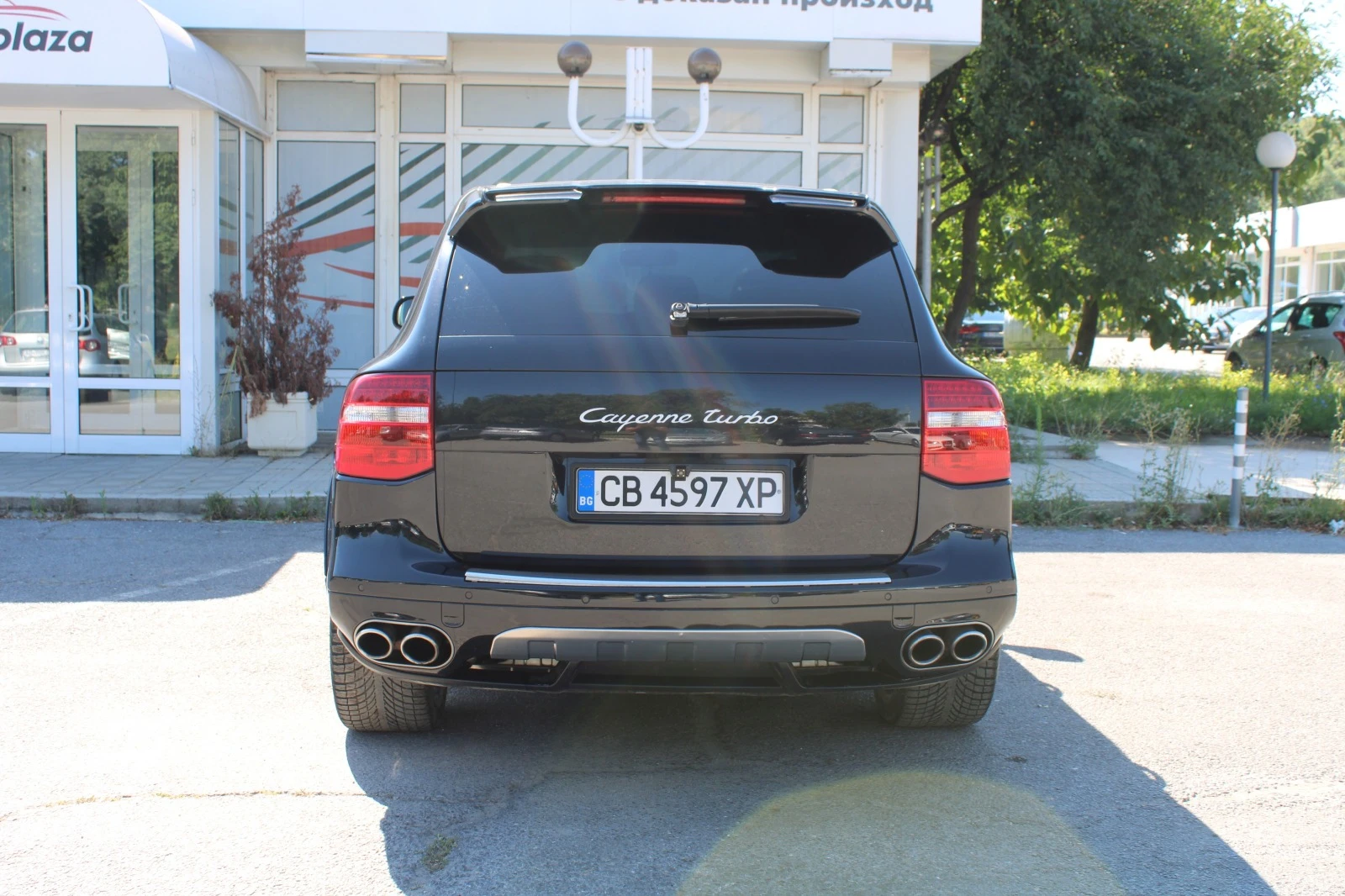 Porsche Cayenne S 4.8 V8 - изображение 6