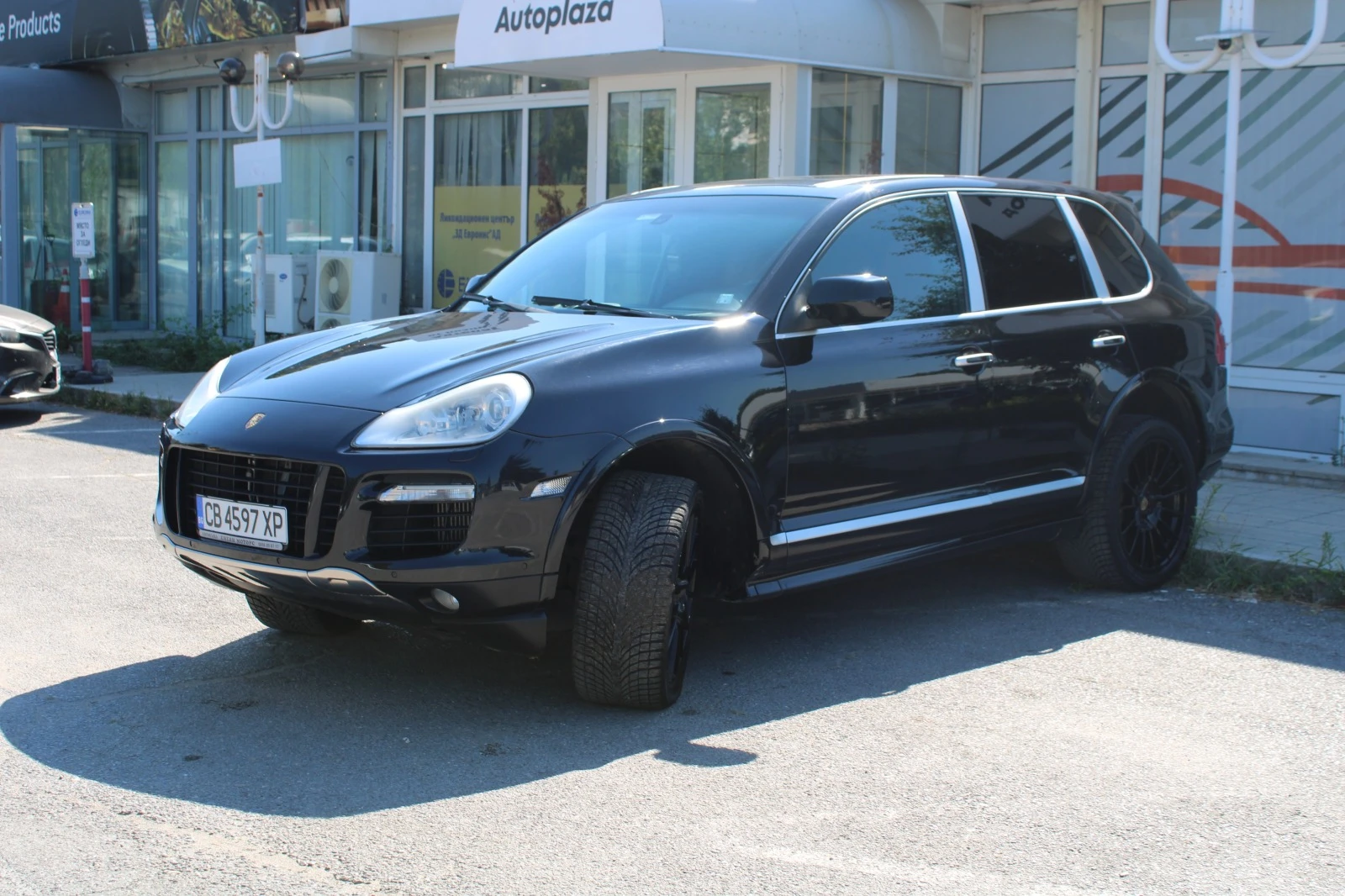 Porsche Cayenne S 4.8 V8 - изображение 3