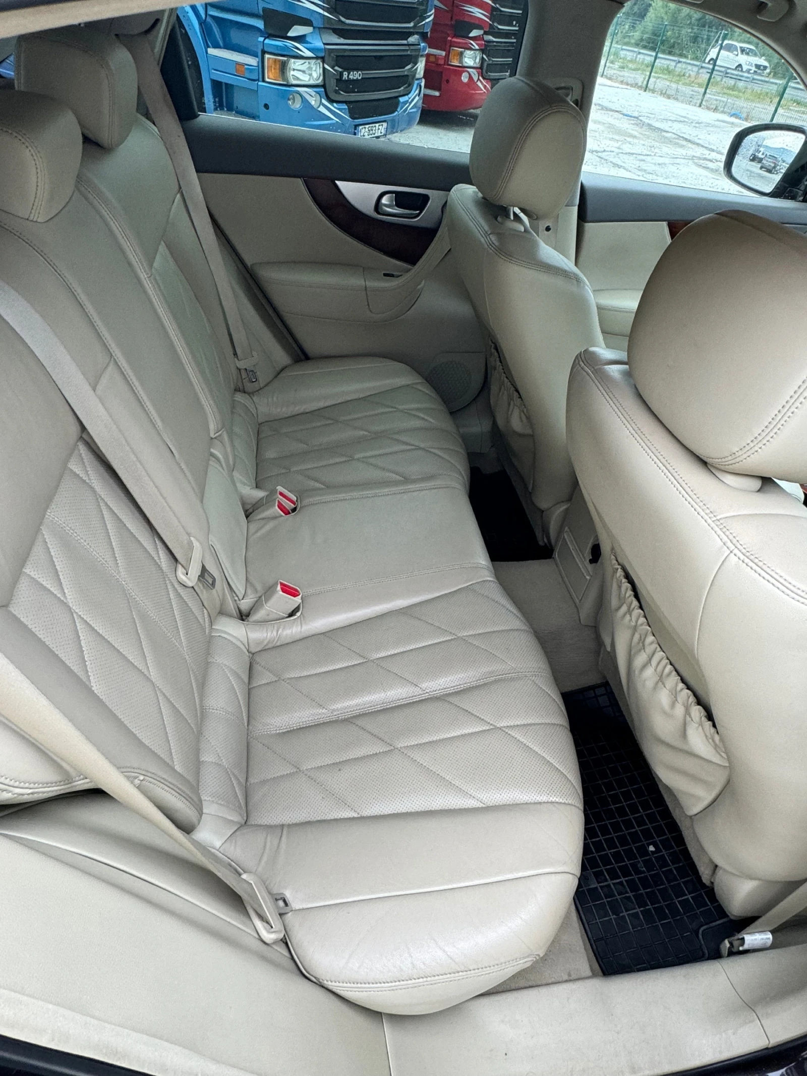 Infiniti Fx 30 d FULL 4x4 360 ������, ���������, Keylles,  | Mobile.bg � ����������� 11