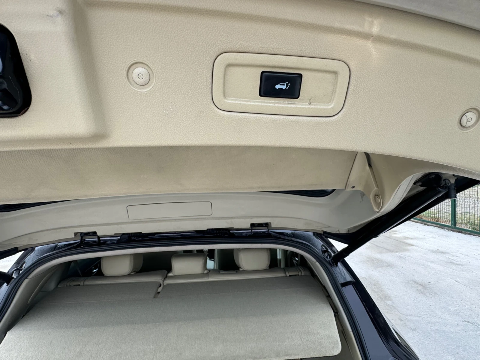 Infiniti Fx 30 d FULL 4x4 360 ������, ���������, Keylles,  | Mobile.bg � ����������� 12