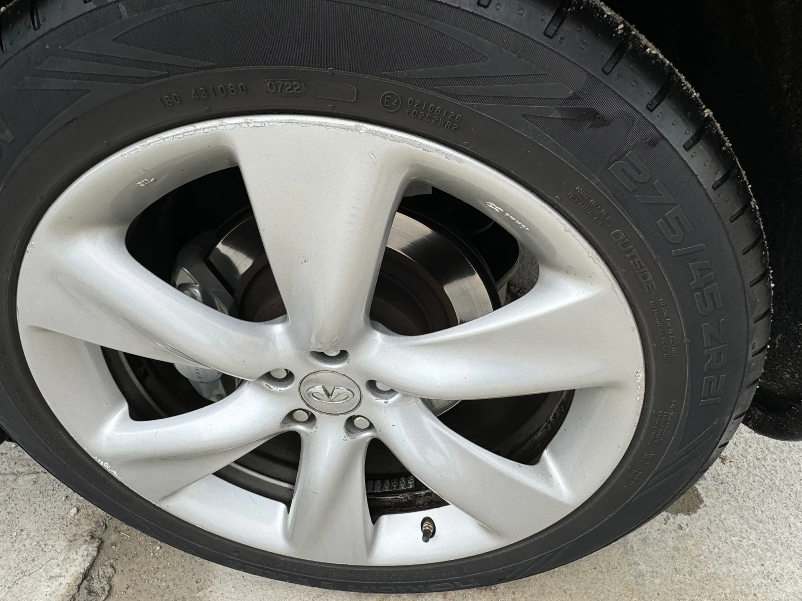 Infiniti Fx 30 d FULL 4x4 360 ������, ���������, Keylles,  | Mobile.bg � ����������� 17