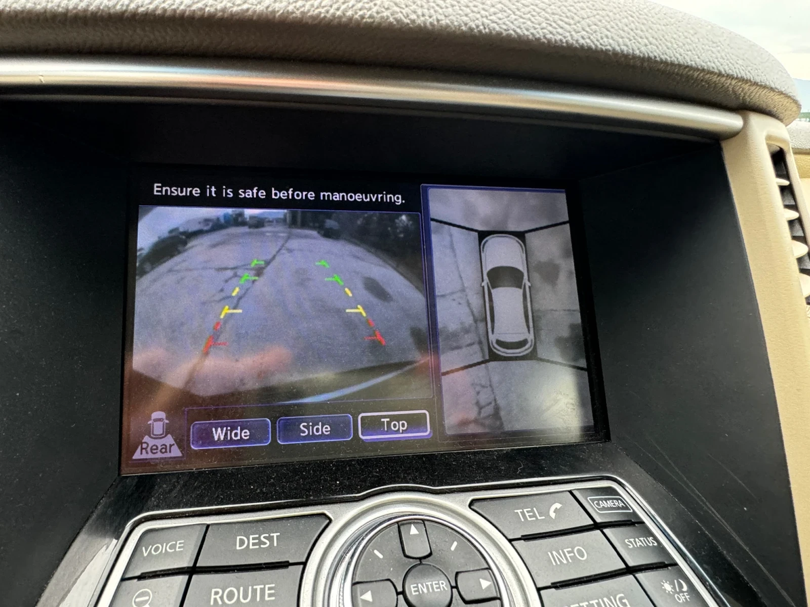 Infiniti Fx 30 d FULL 4x4 360 ������, ���������, Keylles,  | Mobile.bg � ����������� 13