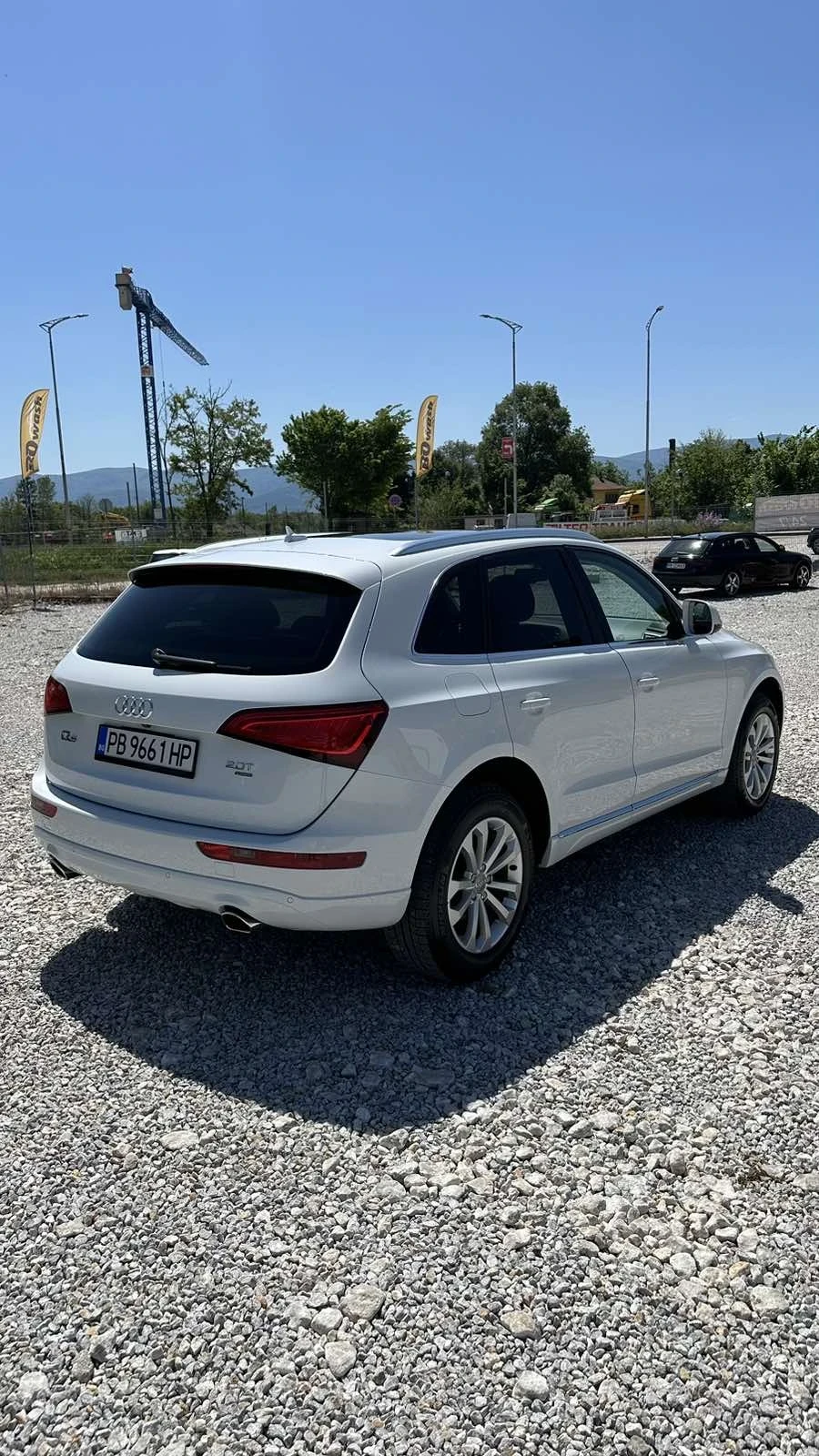 Audi Q5 2TFSI PREMIUM PLUS - изображение 5