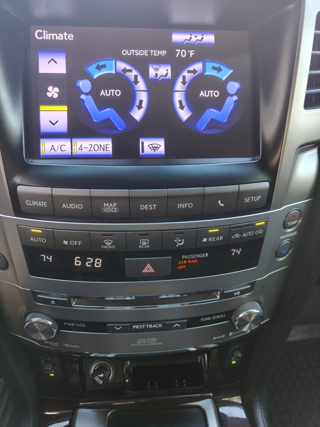 Toyota Land cruiser Luxury Package | Mobile.bg   11