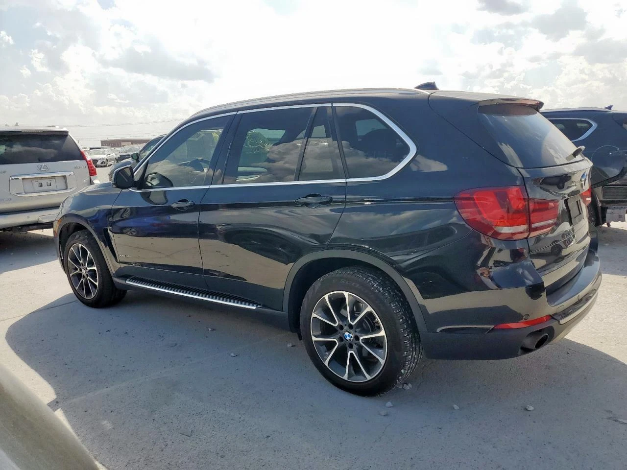 BMW X5 XDRIVE35I - изображение 6