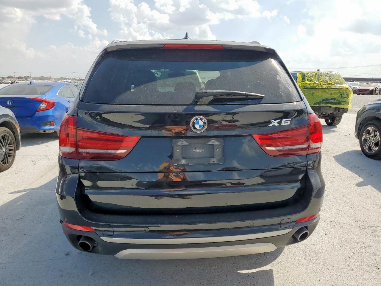 BMW X5 XDRIVE35I - изображение 5