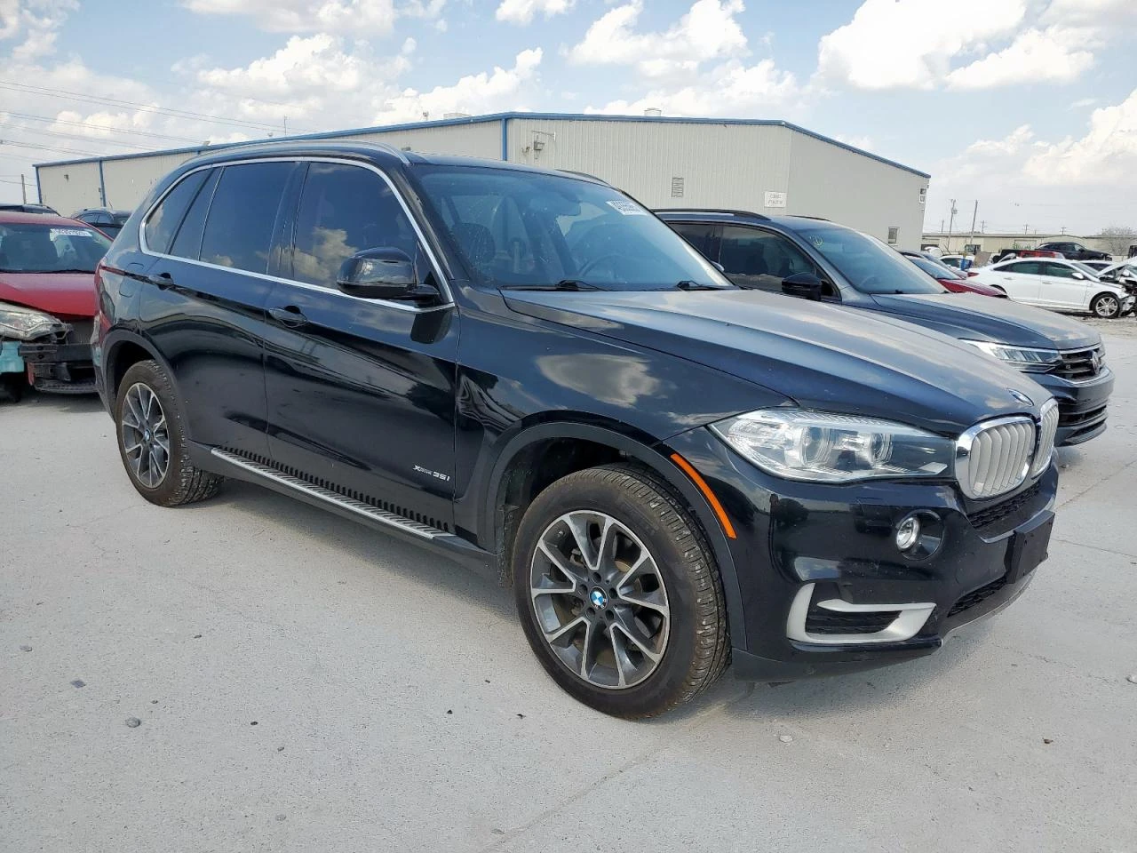 BMW X5 XDRIVE35I - изображение 3
