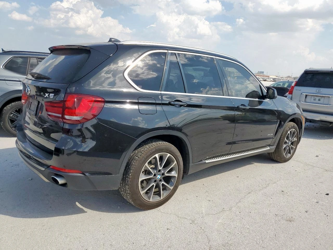 BMW X5 XDRIVE35I - изображение 4