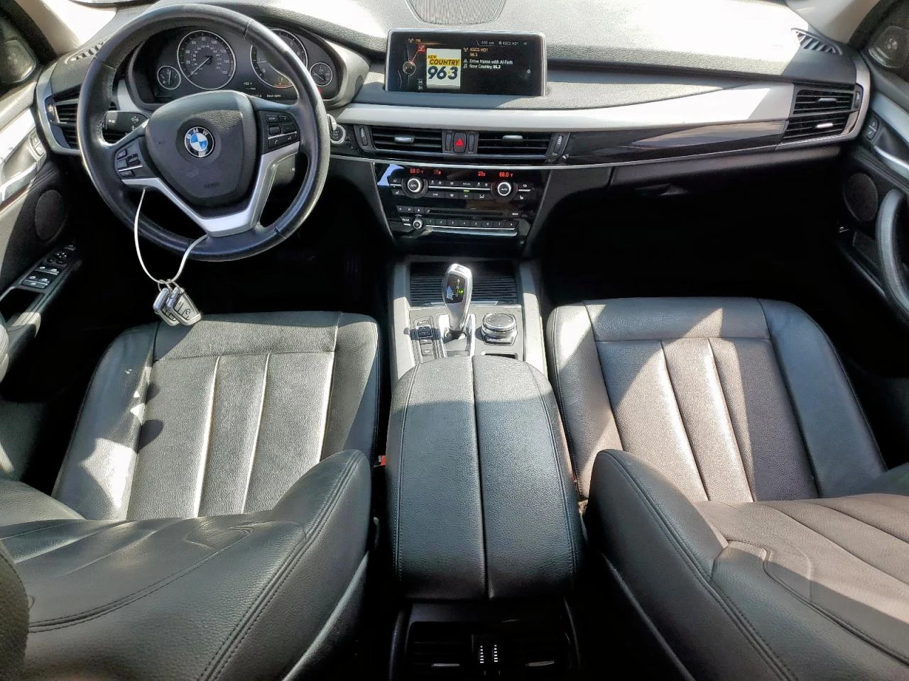 BMW X5 XDRIVE35I - изображение 8