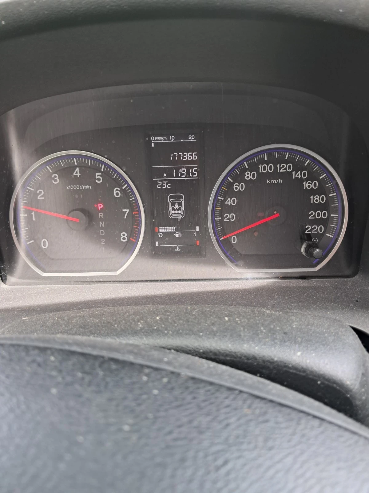Honda Cr-v Crv3 - изображение 3