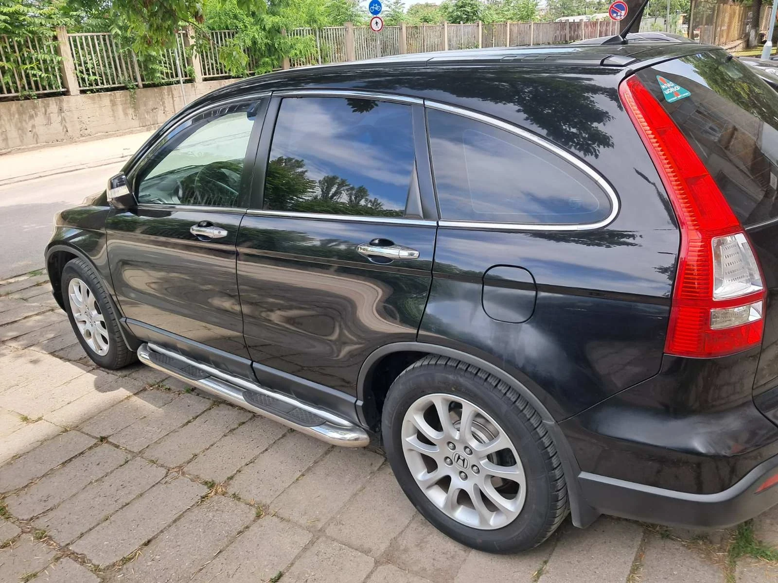 Honda Cr-v Crv3 - изображение 5