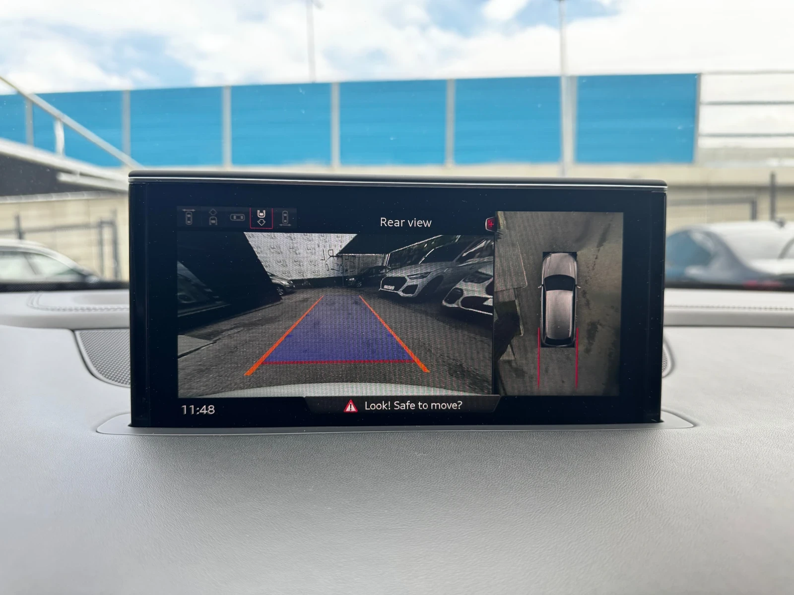 Audi SQ7 quattro Matrix Softclose Alcantara Bang&Olufsen | Mobile.bg   13