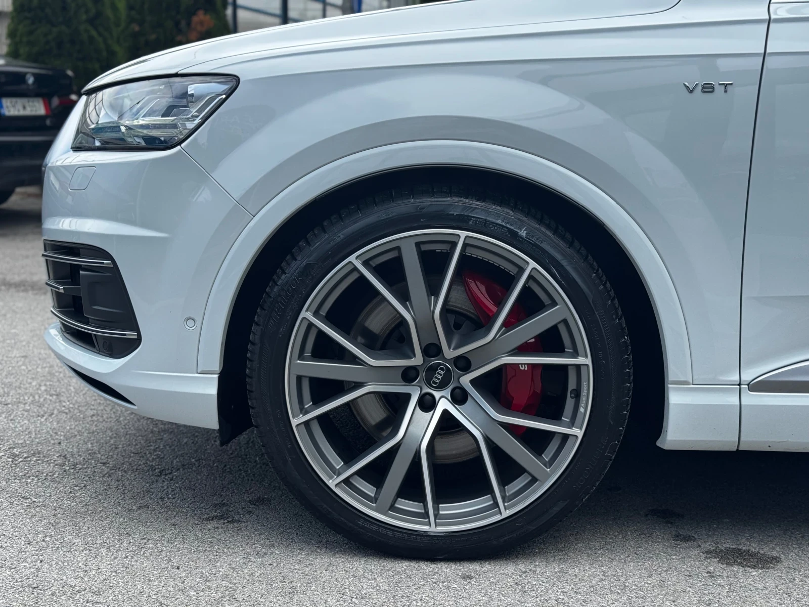 Audi SQ7 quattro Matrix Softclose Alcantara Bang&Olufsen - изображение 4