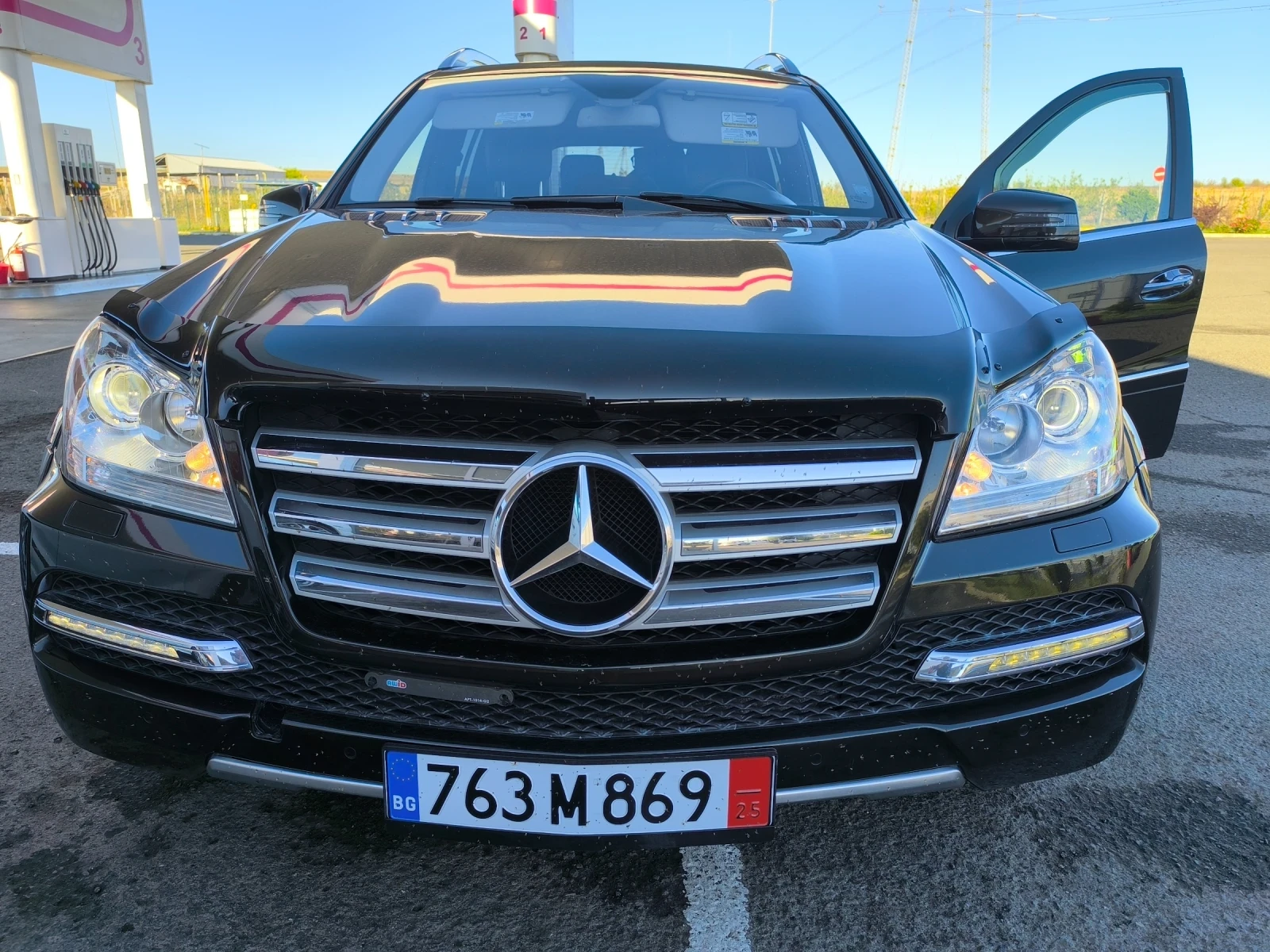 Mercedes-Benz GL 550 .AMG .. | Mobile.bg   1