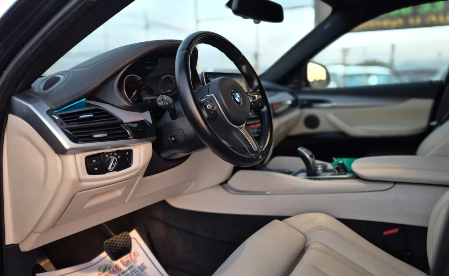 BMW X6 M-PACK DIGITAL ЛИЗИНГ 100% - изображение 10