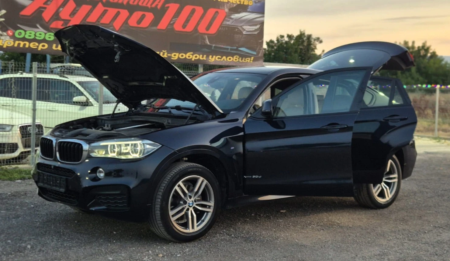 BMW X6 M-PACK DIGITAL ЛИЗИНГ 100% - изображение 8