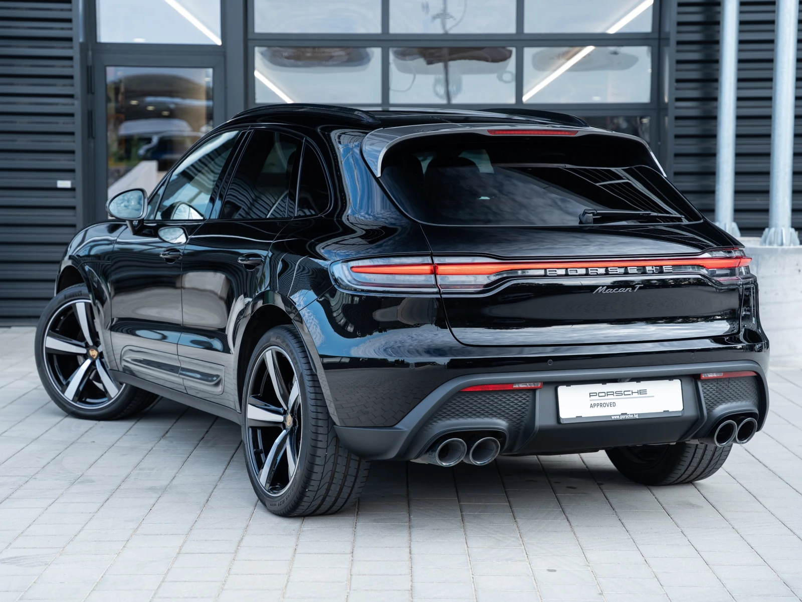 Porsche Macan T - изображение 2