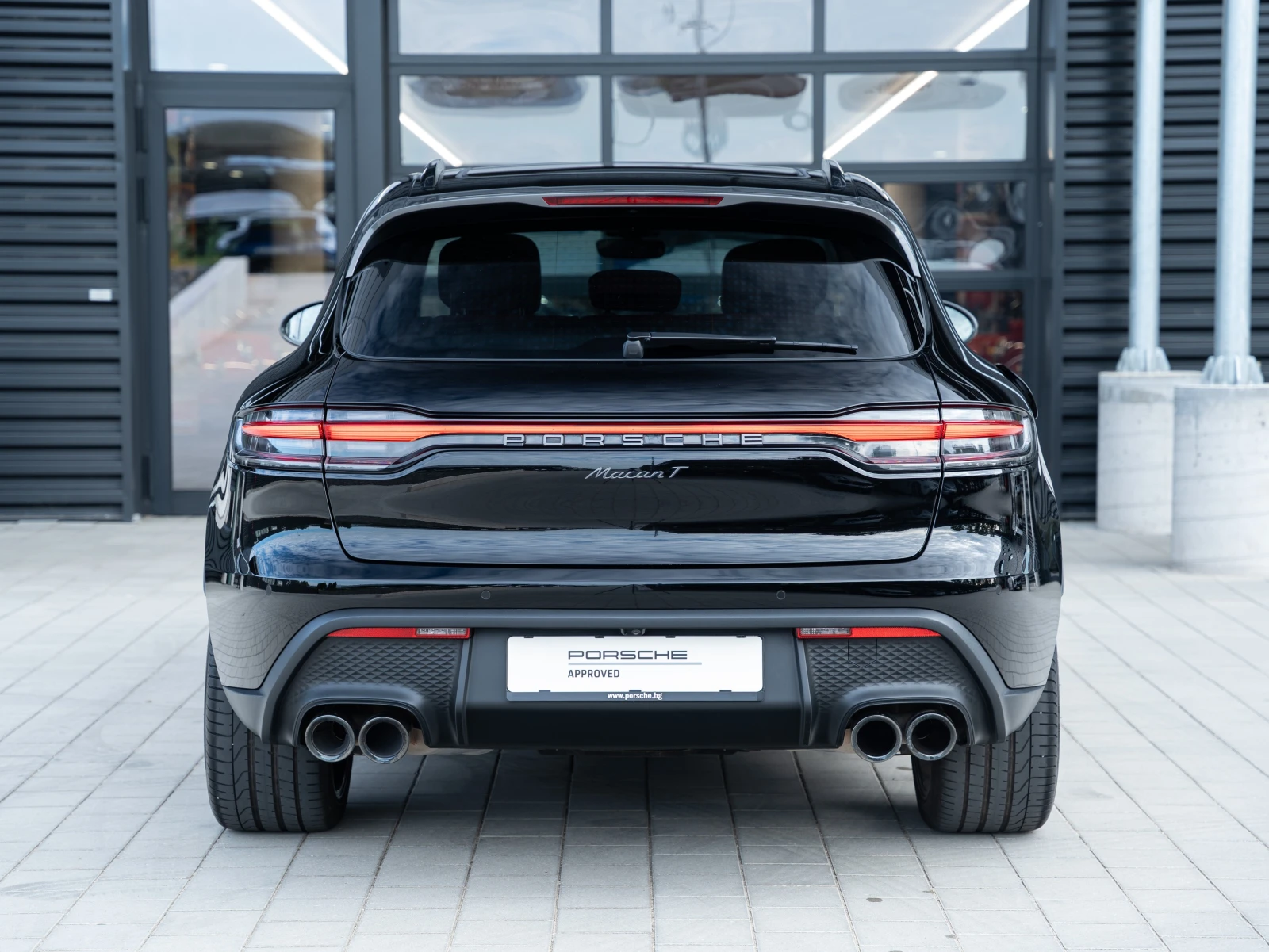 Porsche Macan T - изображение 6