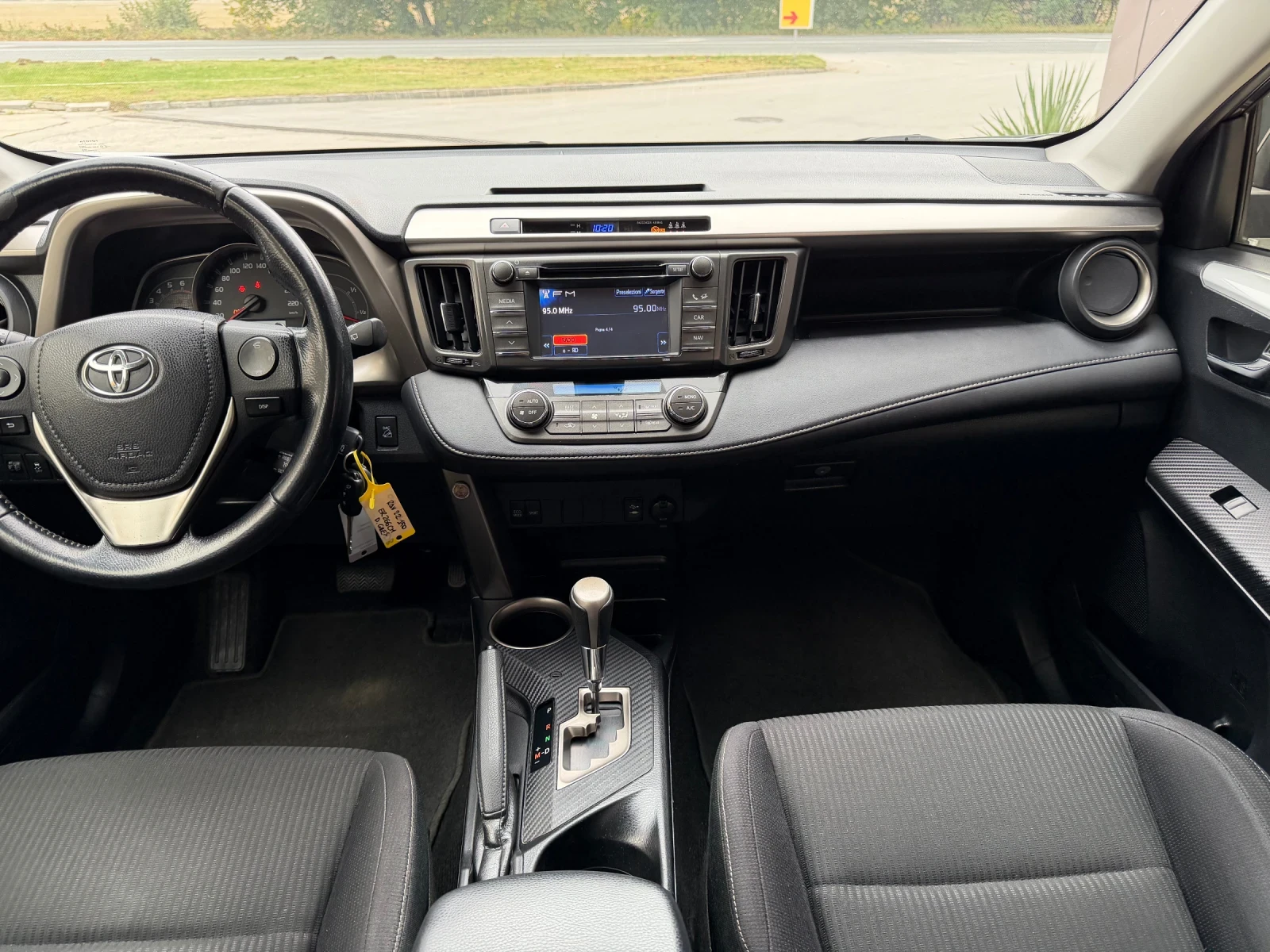 Toyota Rav4 2.2D-NAVI-150.-44- | Mobile.bg   12