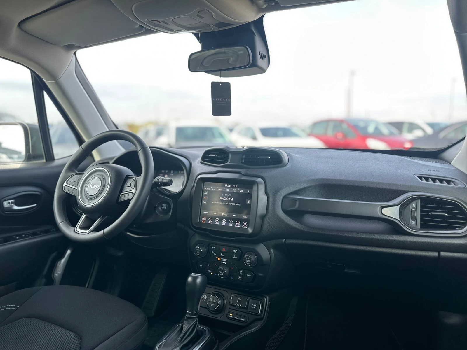 Jeep Renegade / PLUG-IN HYBRID / 30000 KM / 4XE / LIMITED / | Mobile.bg   12