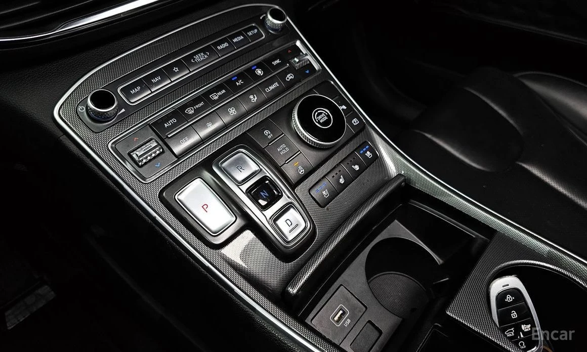 Hyundai Santa fe  - изображение 9