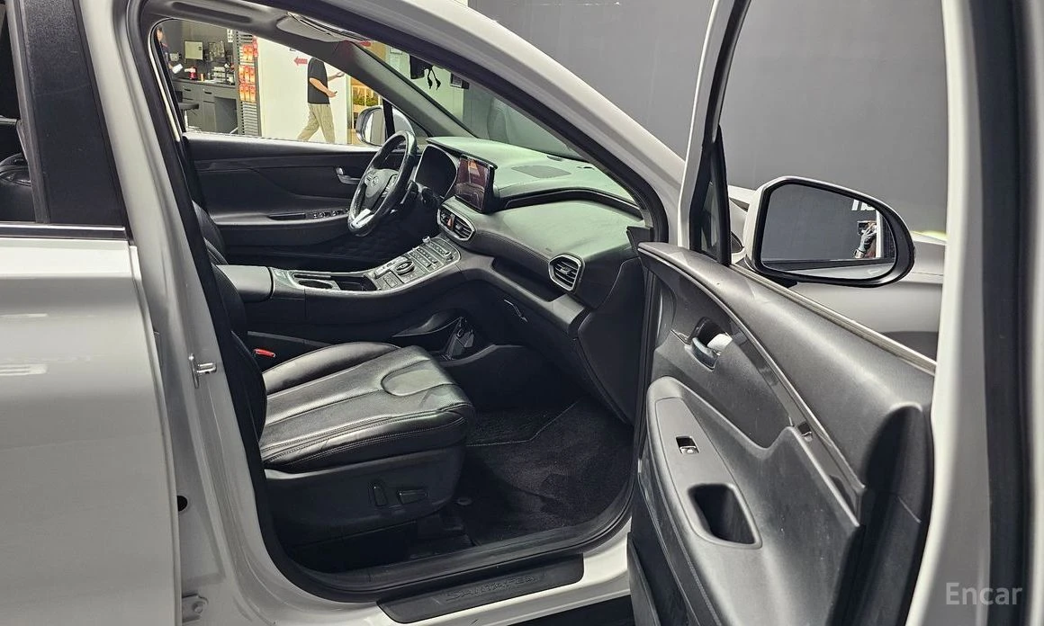 Hyundai Santa fe  - изображение 10