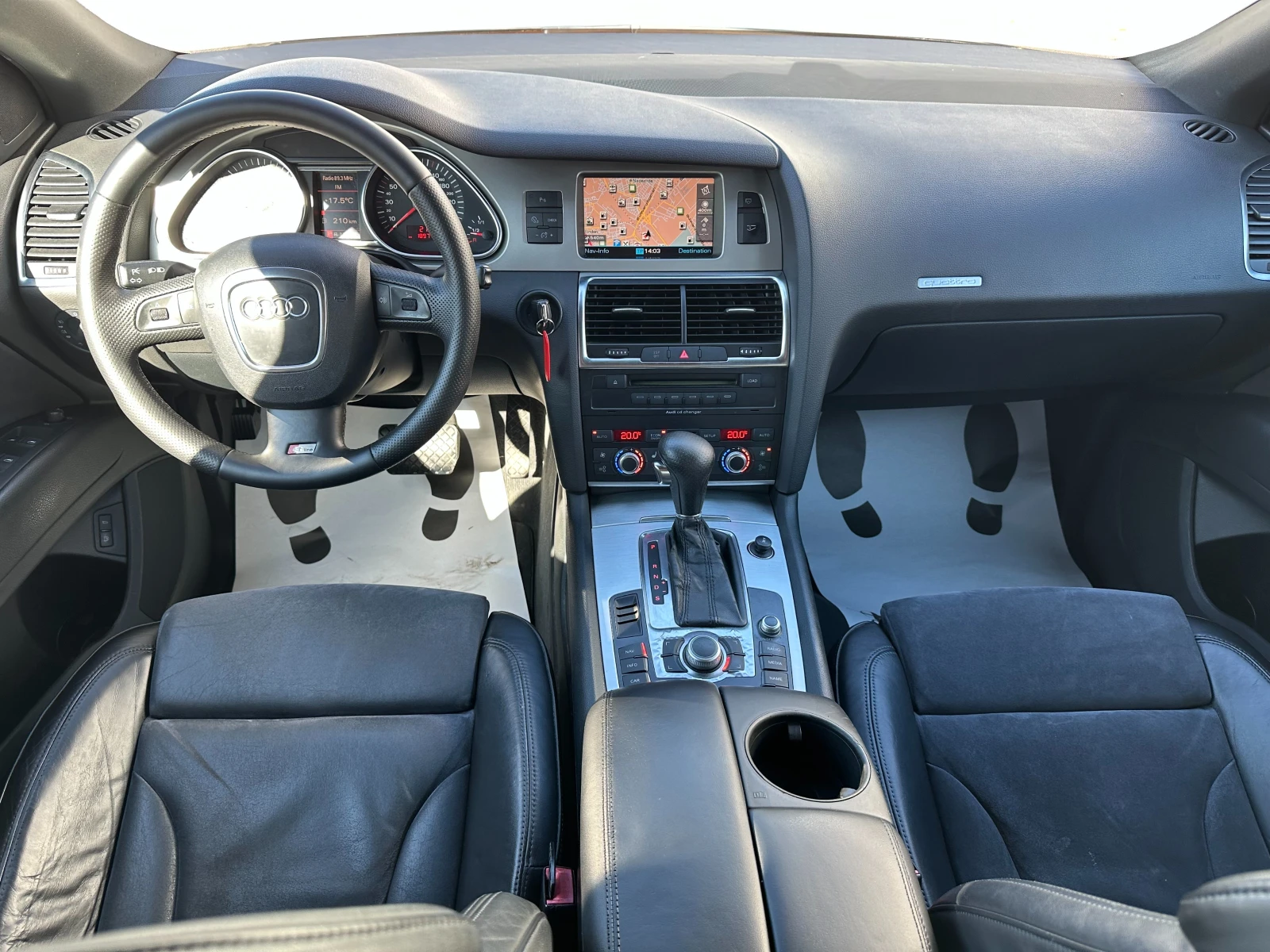 Audi Q7 S line 3.0d 239 .. | Mobile.bg   11