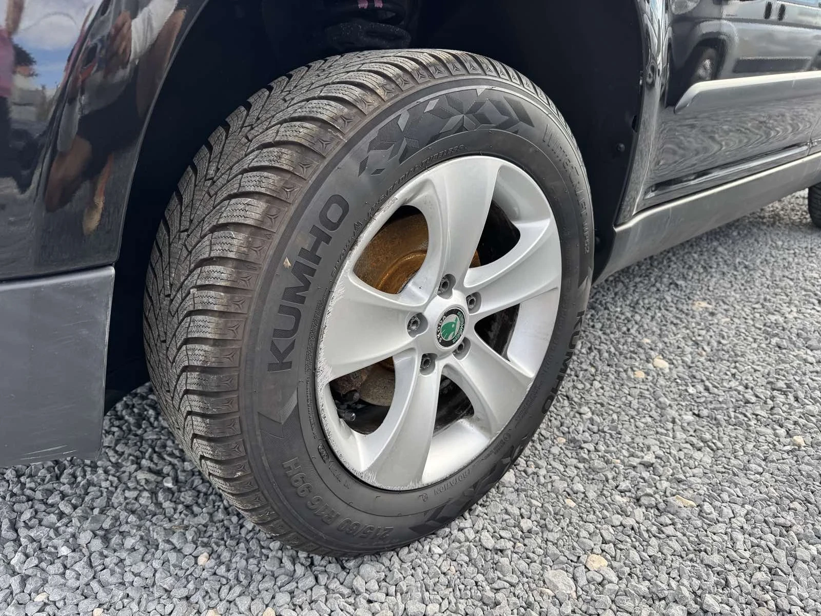 Skoda Yeti 2.0 TDI 4x4 | Mobile.bg   12