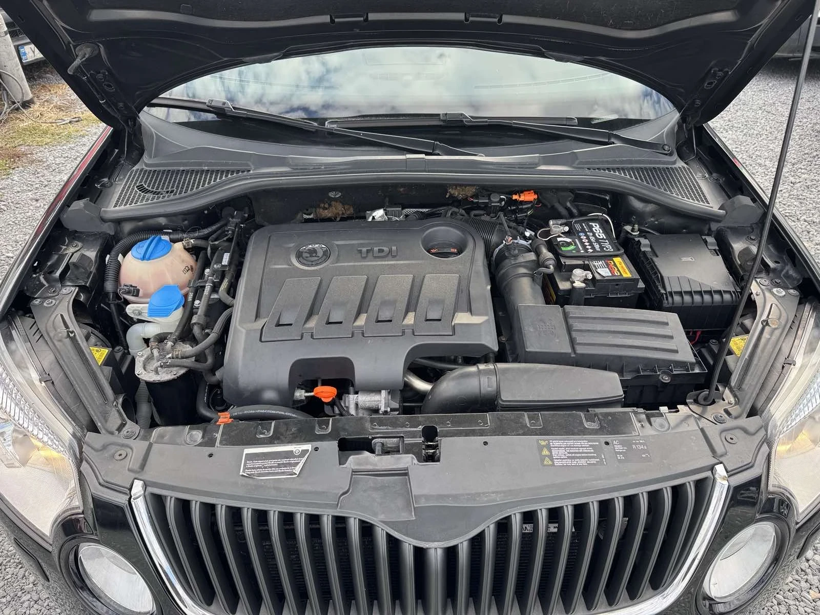 Skoda Yeti 2.0 TDI 4x4 | Mobile.bg   11