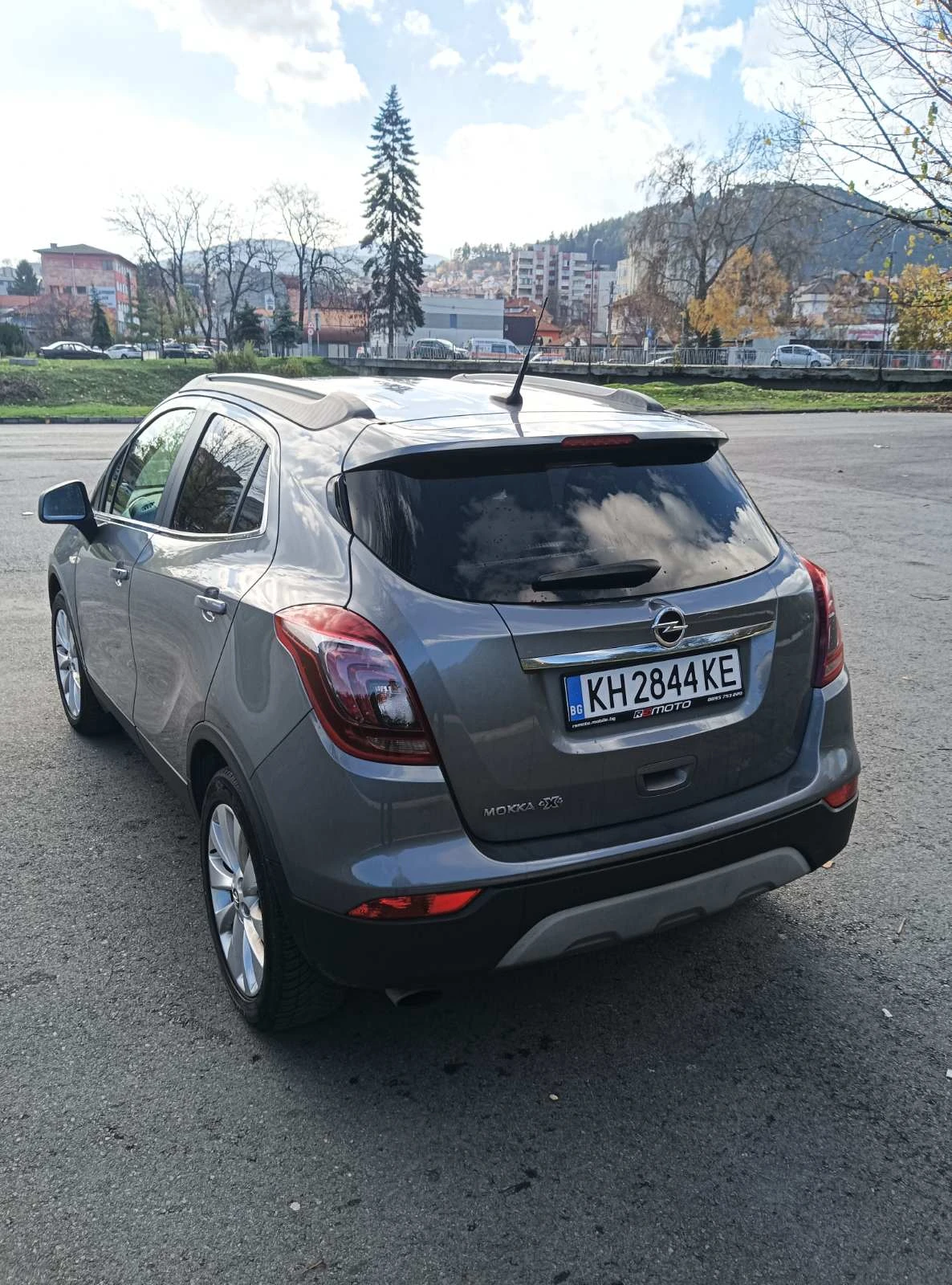 Opel Mokka X / 1.6 CDTI - изображение 3