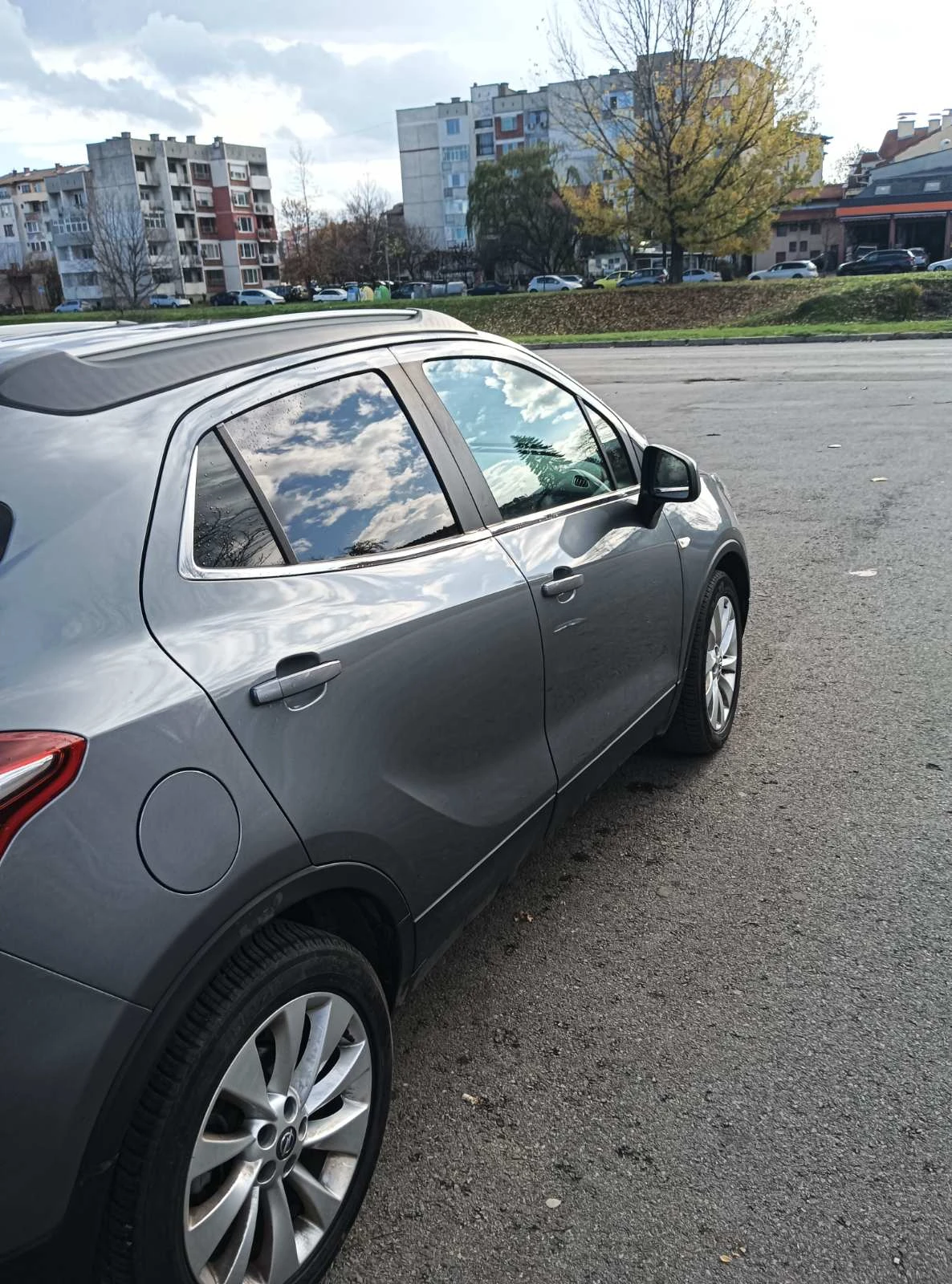 Opel Mokka X / 1.6 CDTI - изображение 4