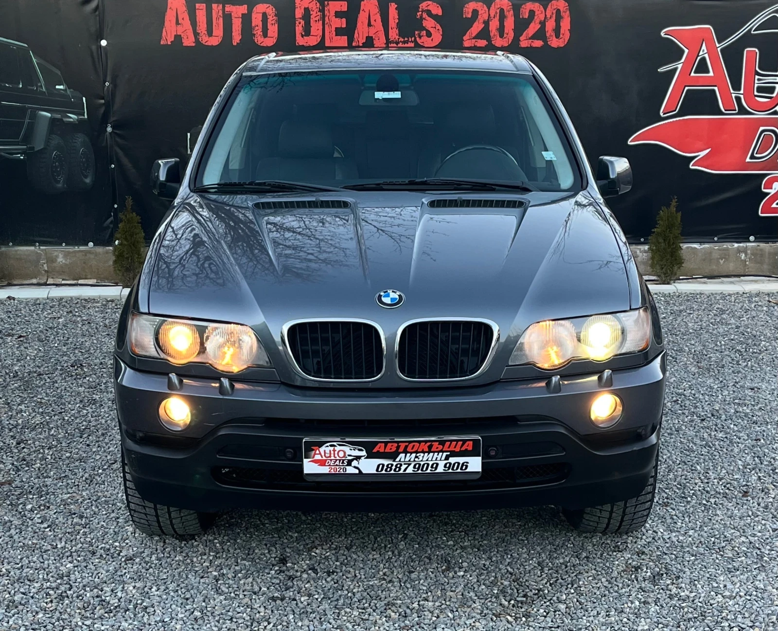 BMW X5 3.0i* AUTOMATIC* �������� ������ | Mobile.bg � ����������� 3