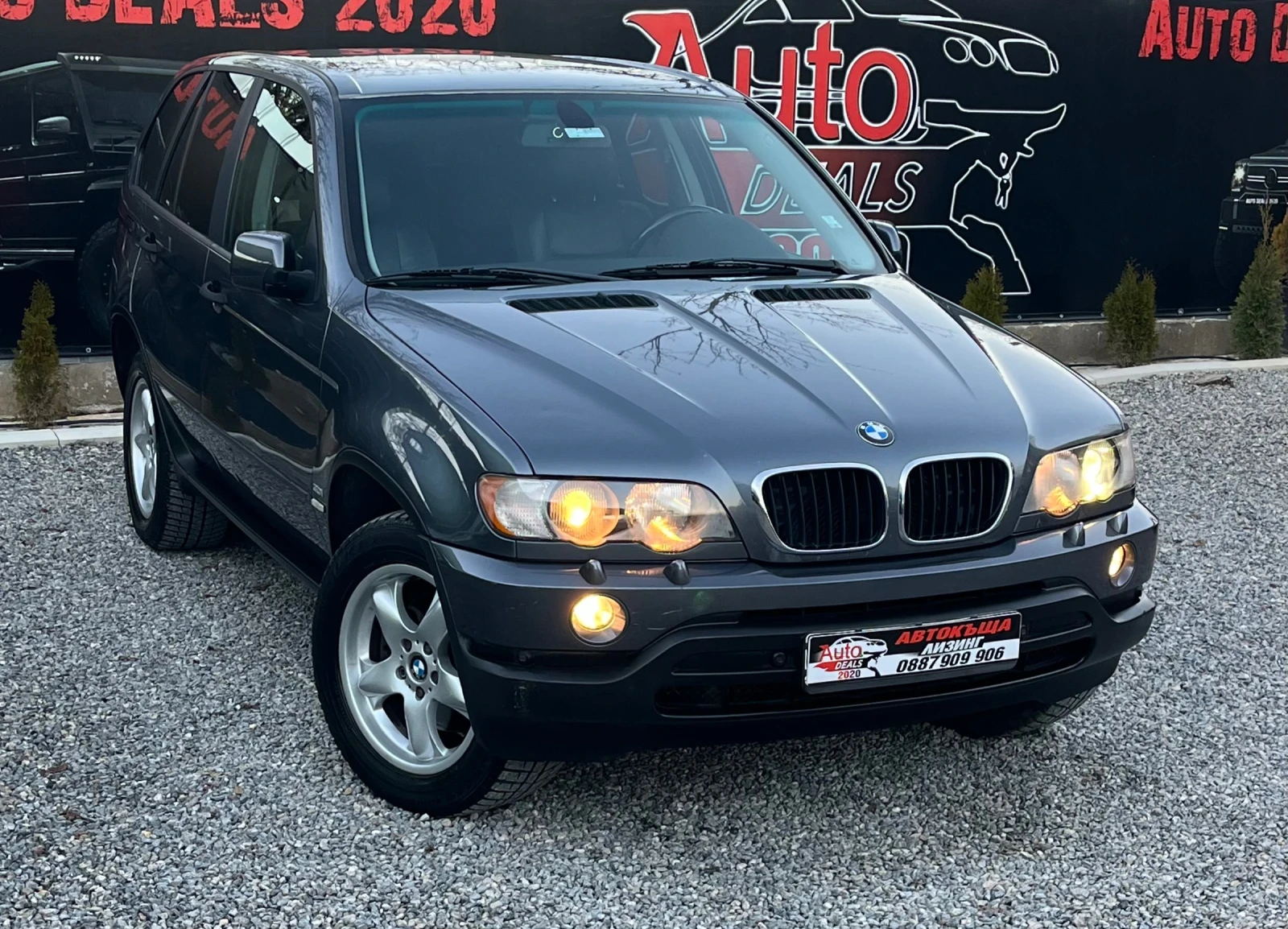 BMW X5 3.0i* AUTOMATIC* �������� ������ | Mobile.bg � ����������� 1