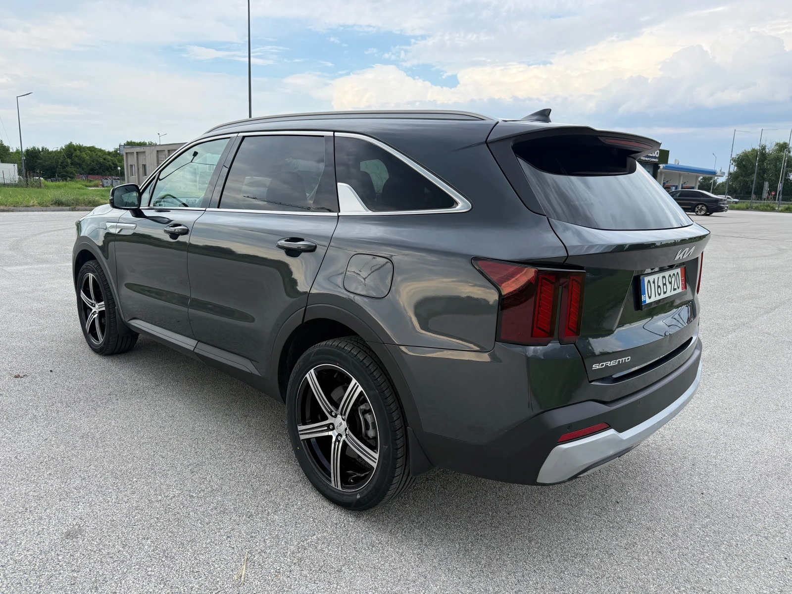 Kia Sorento 2.5i-65000km:4x4-TOP -7����� | Mobile.bg � ����������� 5