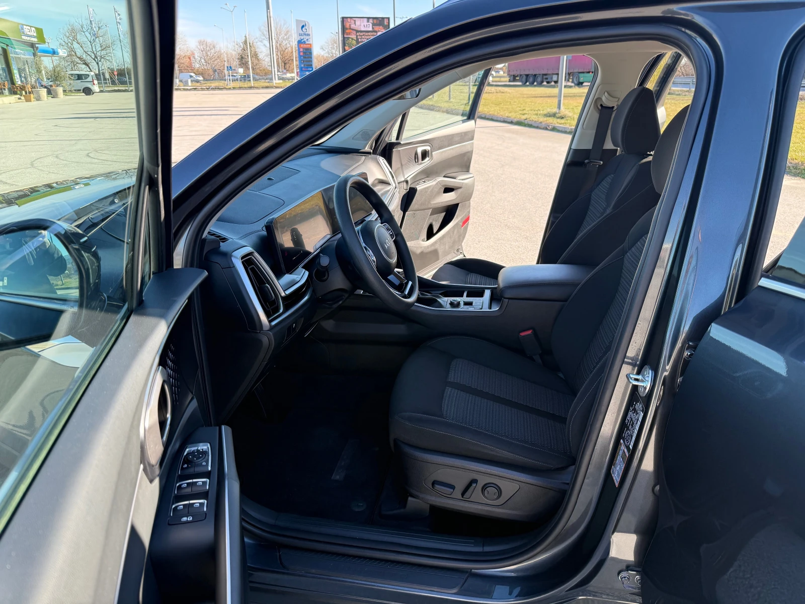 Kia Sorento 2.5i-65000km:4x4-TOP | Mobile.bg � ����������� 12