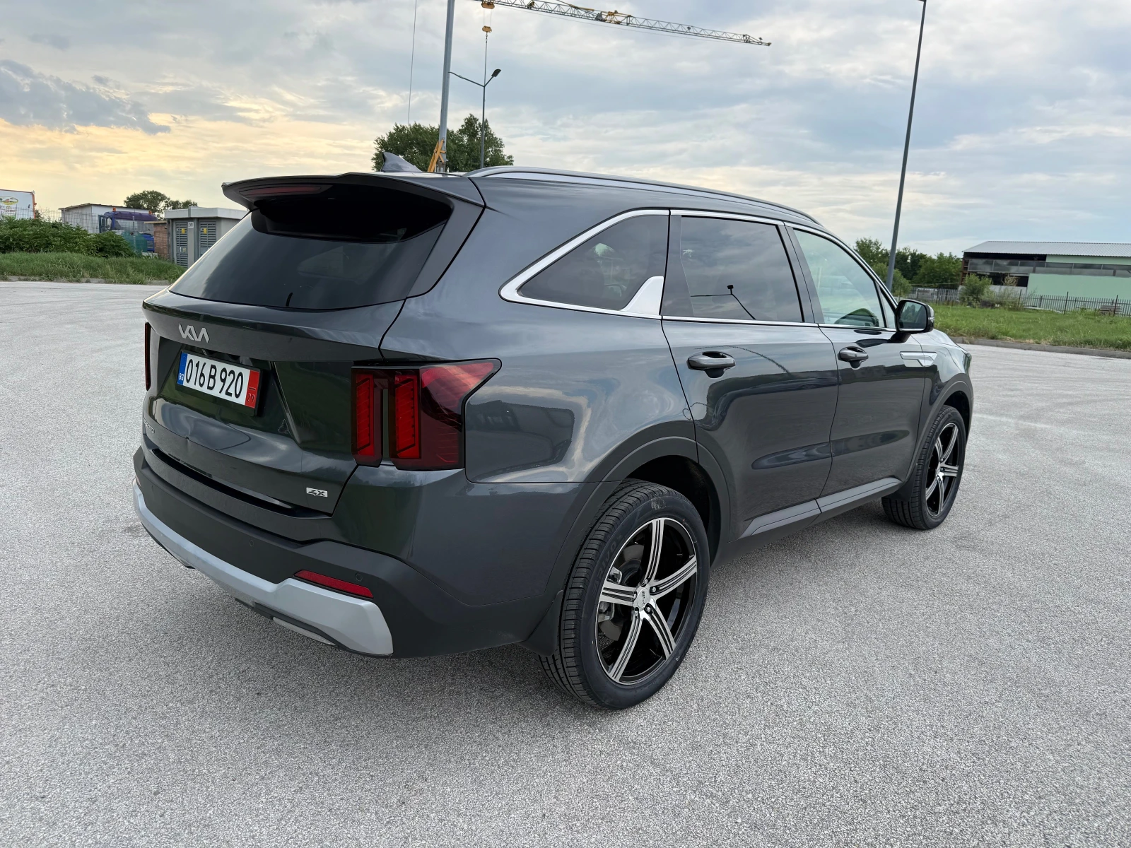 Kia Sorento 2.5i-65000km:4x4-TOP -7����� | Mobile.bg � ����������� 7
