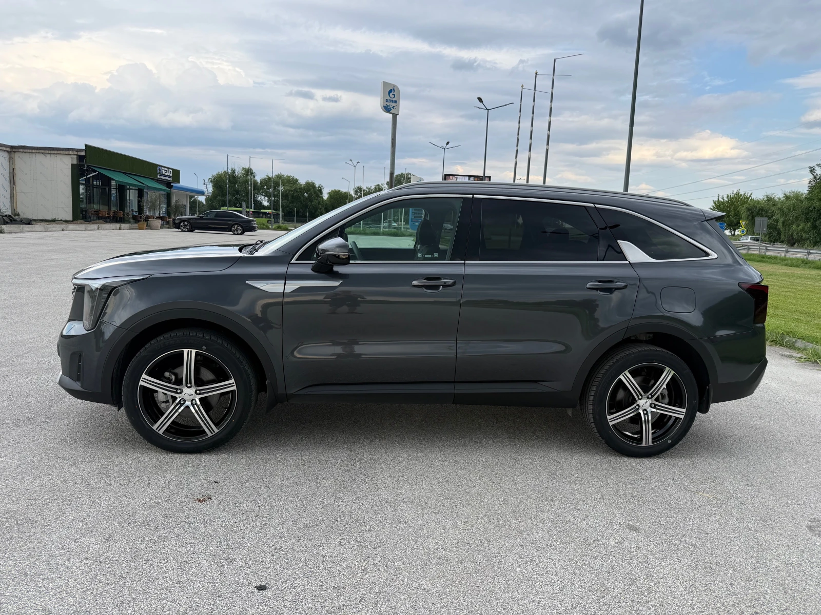 Kia Sorento 2.5i-65000km:4x4-TOP -7����� | Mobile.bg � ����������� 4